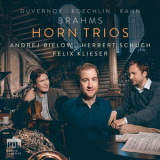 Felix Klieser, Herbert Schuch, Andrej Bielow - Horn Trios '2017
