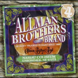 The Allman Brothers Band - Nassau Coliseum, Uniondale, Ny: 5/1/73, (2CD) '2005