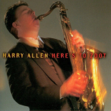 Harry Allen - Here's To Zoot '2001