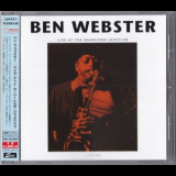 Ben Webster - Live At The Haarlemse Jazzclub '1972