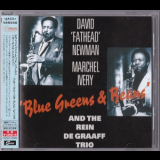 David 'fathead' Newman & Marchel Ivery - Blue Greens & Beans '1990