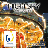 High  Spy - Year By Yea (EP) '2010