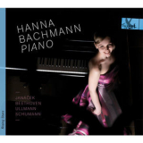 Hanna Bachmann - Janaсek, Beethoven, Ullmann & Schumann: Piano Sonatas '2017