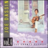Joe Dassin - Vol.4 Les Champs-elysees (compilation) '1989