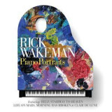 Rick Wakeman - Piano Portraits '2017