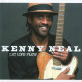 Kenny Neal - Let Life Flow [CDDA+CDExtra] '2008