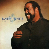 Barry White - The Icon Is Love '1994