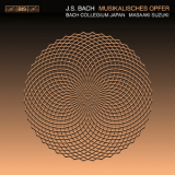 Masaaki Suzuki - J.S. Bach: Musikalisches Opfer [Hi-Res] '2017