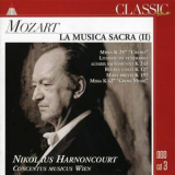 Wolfgang Amadeus Mozart - La Musica Sacra Vol. 2 (Harnoncourt) '2006