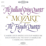 Juilliard String Quartet - Mozart: The Haydn Quartets 3 '2018