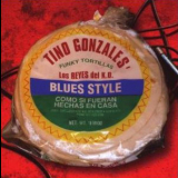 Gonzales Tino & Los Reyes - Funky Tortillas '2009