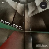 Maxime - Alma [EP] '2016