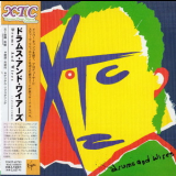 Xtc - Drums And Wires (tocp-65713) '2001