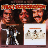 The Hues Corporation - Rockin' Soul / Love Corporation '2014