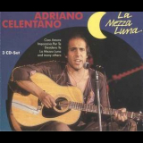 Adriano Celentano - La Mezza Luna  (CD3) '1990