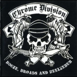 Chrome Division - Booze, Broads And Beelzebub '2008