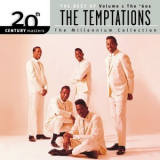 The Temptations - 20th Century Masters - The Millennium Collection: The Best Of The Temptations, Vol. 1 - The 1960s '2000
