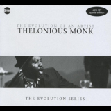 Thelonious Monk - The Evolution Of An Artist,   (CD3) '2008