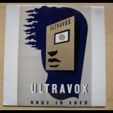 Ultravox - Rage In Eden (VK 41338) '1981