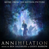 Ben Salisbury & Geoff Barrow - Annihilation (music From The Motion Picture) '2018