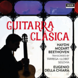 Eugenio Della Chiara - Guitarra Clasica '2018