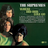 The Supremes - Where Did Our Love Go '1964
