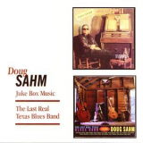 Doug Sahm - Juke Box Music / The Last Real Texas Blues Band (2009, 2CD) '1989