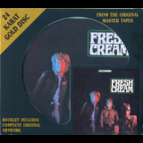 Cream - Fresh Cream (DCC GZS-1022, 24 Karat Gold Disc) '1966
