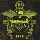 Overkill - Wrecking Your Neck Live '1995