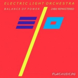 Electric Light Orchestra - Balance Of Power (1986-CBS Associated.USA-ZK 40048) '1986