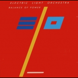 Electric Light Orchestra - Balance Of Power (1990-CBS Associated.USA-ZK 40048) '1986