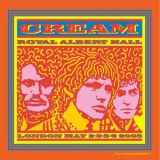 Cream - Royal Albert Hall London May 2-3-5-6 2005 (2CD) '2005