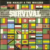 Bob Marley & The Wailers - Survival  (1990, US,Tuff Gong 422-846 202-2) '1979