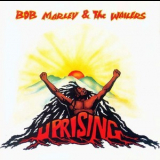 Bob Marley & The Wailers - Uprising  (1990,US,Tuff Gong 422-846 211-2) '1980