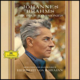 Berliner Philharmoniker, Herbert Von Karajan - Brahms: The Four Symphonies '1965