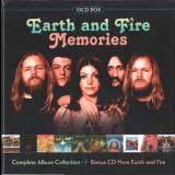 Earth & Fire - To The World Of The Future (CD4) '1975