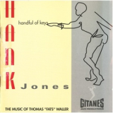 Hank Jones - Handful Of Keys '1992