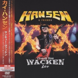 Hansen & Friends - Three Decades In Metal (CD1) '2016