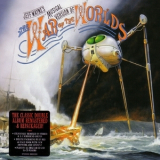 Jeff Wayne - The War Of The Worlds (2CD) (SACD) '2005