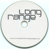 Long Range - Long Range (promo Cd) '2006