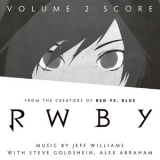 Jeff Williams - Rwby Volume 2  (CD2) '2014