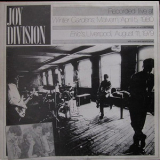 Joy Division - Eric's, Liverpool, UK '1979