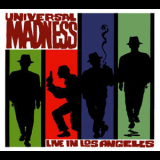 Madness - Universal Madness: Live In Los Angeles '1988
