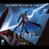Shirley Walker - Batman: The Animated Series - Volume 3 (CD3) '1992