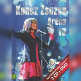 Koncz Zsuzsa - Arena 10  (2CD) '2014