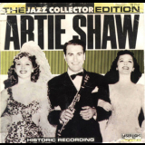 Artie Shaw - The Jazz Collector Edition '1990