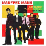 Manfred Mann - Hit Mann! The Essential Singles 1963-1969 '2008