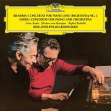 Geza Anda - Brahms: Piano Concerto No. 2 in B Flat, Op. 83 / Grieg: Piano Concerto in A Minor, Op. 16 '2018