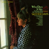 Skeeter Davis - What Does It Take (To Keep A Man Like You Satisfied) '1967