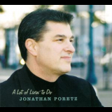 Jonathan Poretz - A Lot Of Livin' To Do '2006